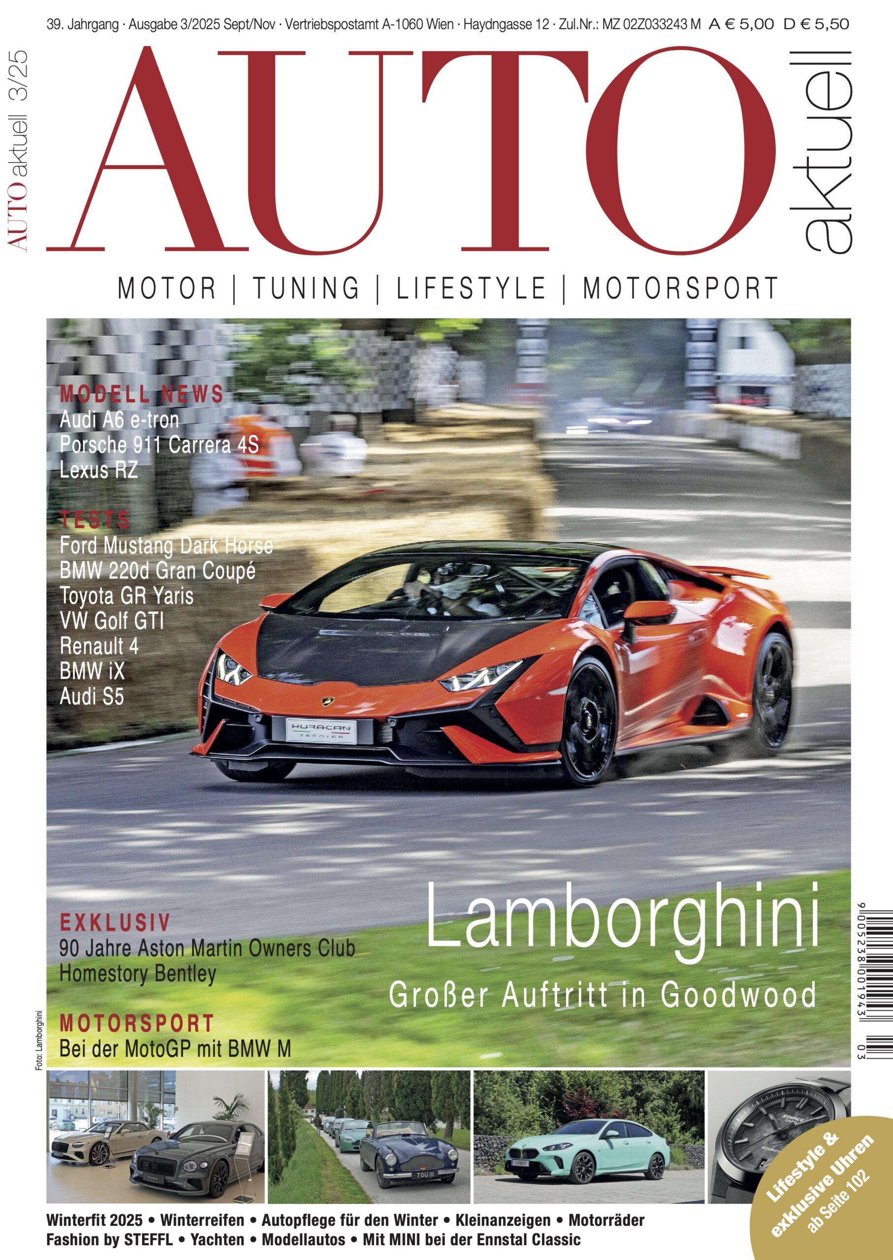 AUTO-aktuell 3/25 e-paper