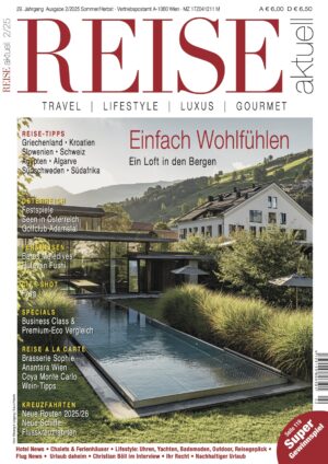 REISE-aktuell 2/25 e-paper