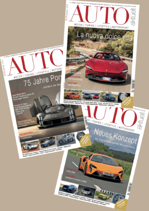 AUTO-aktuell print Abonnement