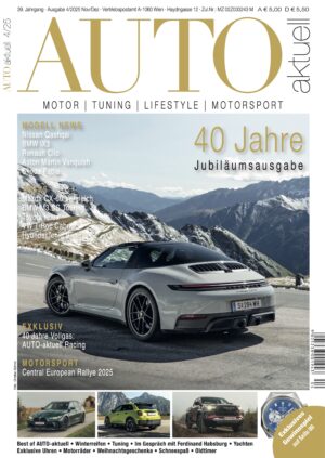 AUTO-aktuell 4/25 e-paper