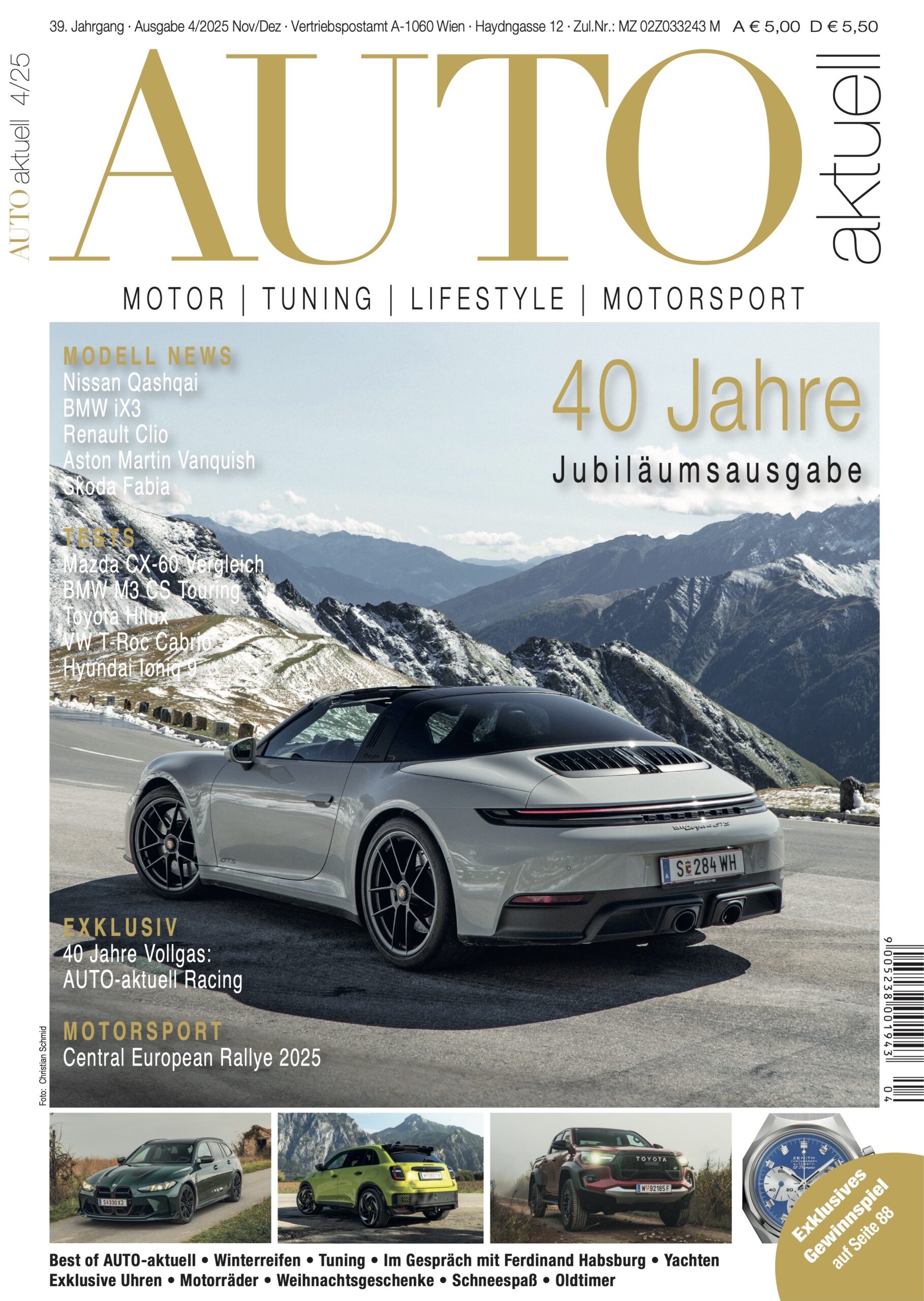 AUTO-aktuell 4/25 e-paper