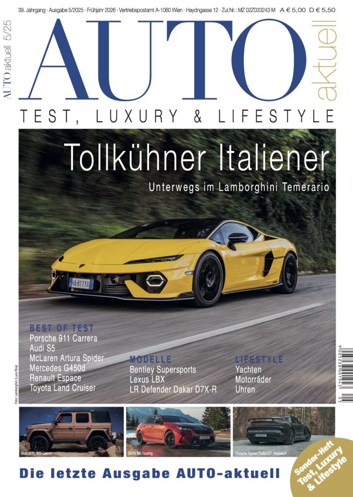 AUTO-aktuell 5/25 e-paper