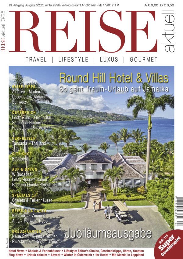 REISE-aktuell 3/25 e-paper