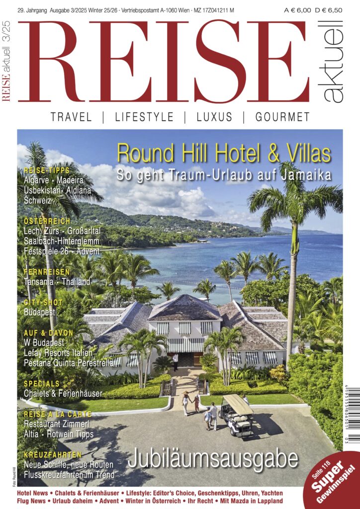 REISE-aktuell 3/25 e-paper